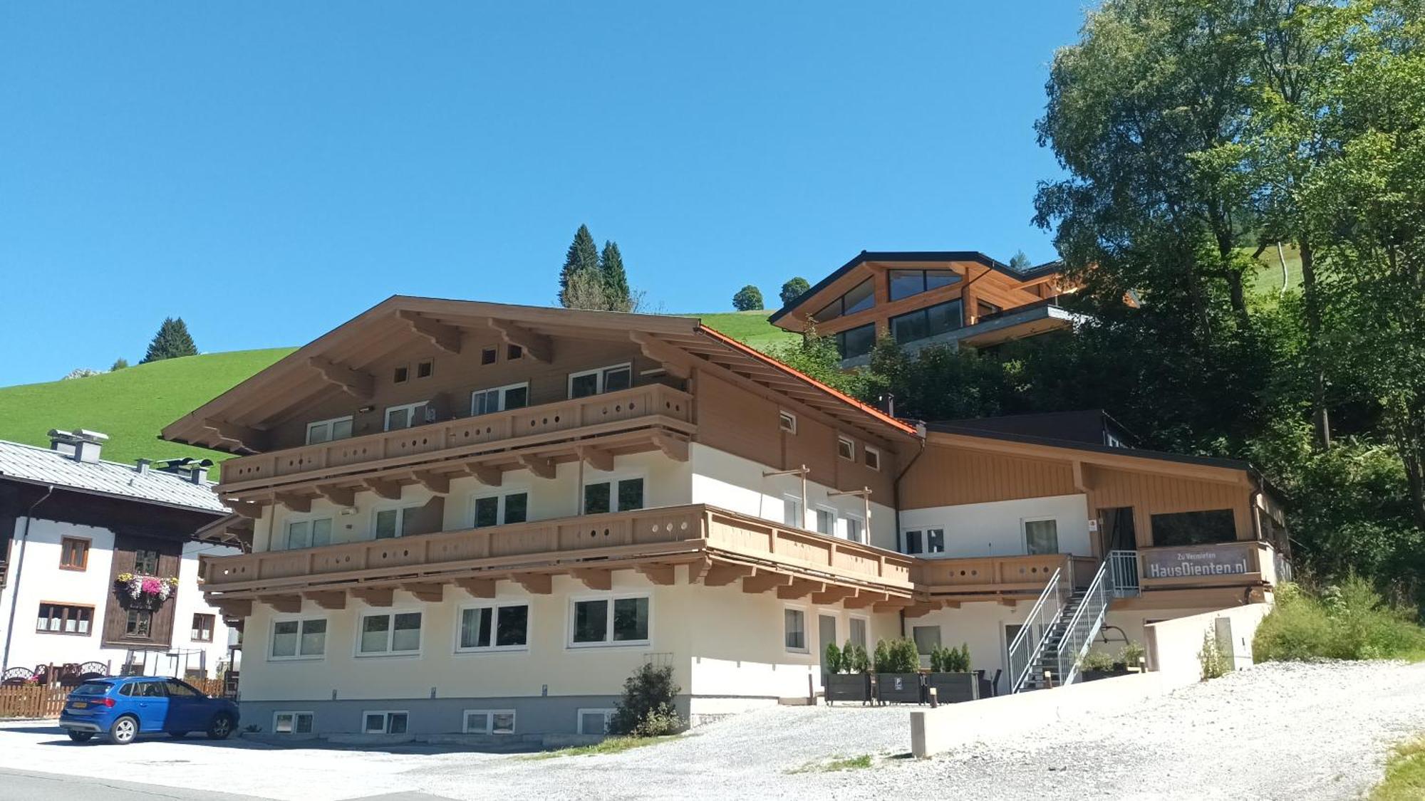 Haus Dienten Top 11 Dienten am Hochkoenig Exterior photo